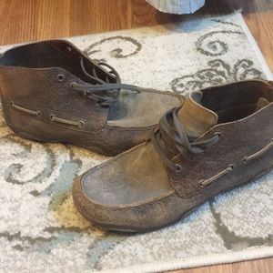 Ariat boot. Men's 10EE